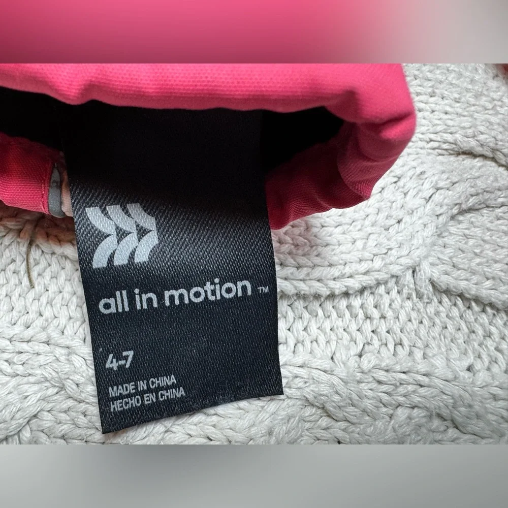 all in motion keep your